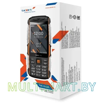 Мобильный телефон TeXet TM-D426 (черный) картинка 4